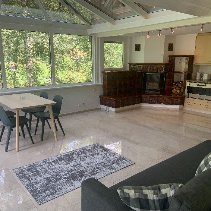 FEWOlution Ferienwohnung Chalet Finkenwiese ganzes Haus Zweisimmen