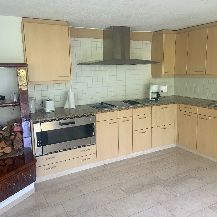 FEWOlution Ferienwohnung Chalet Finkenwiese ganzes Haus Zweisimmen