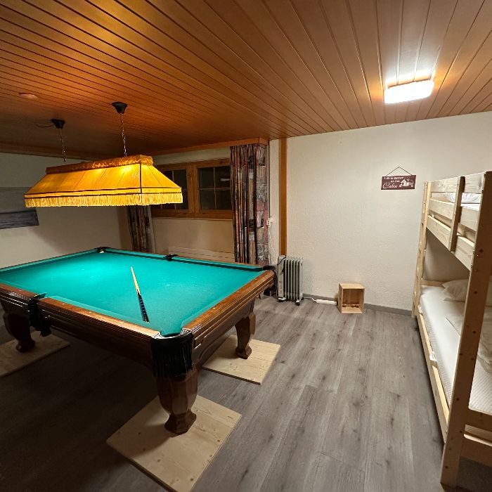 FEWOlution Ferienwohnung Chalet Finkenwiese ganzes Haus Zweisimmen