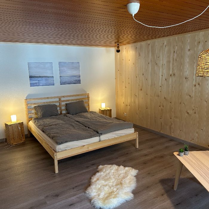 FEWOlution Ferienwohnung Chalet Finkenwiese ganzes Haus Zweisimmen