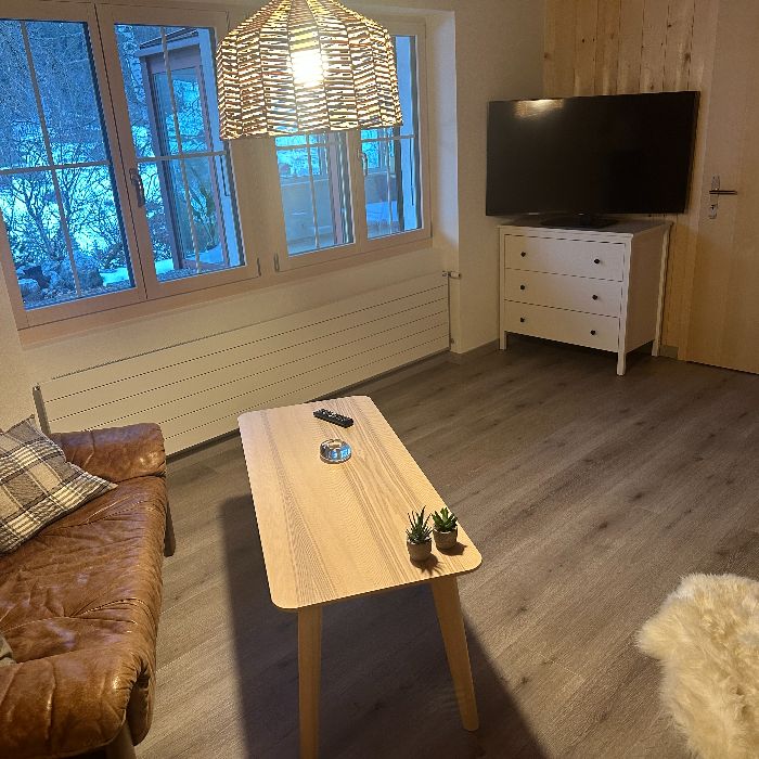 FEWOlution Ferienwohnung Chalet Finkenwiese ganzes Haus Zweisimmen