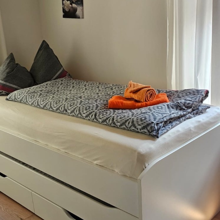 FEWOlution Ferienwohnung 5.5 Zi. Casa Restelli OG  Gurtnellen