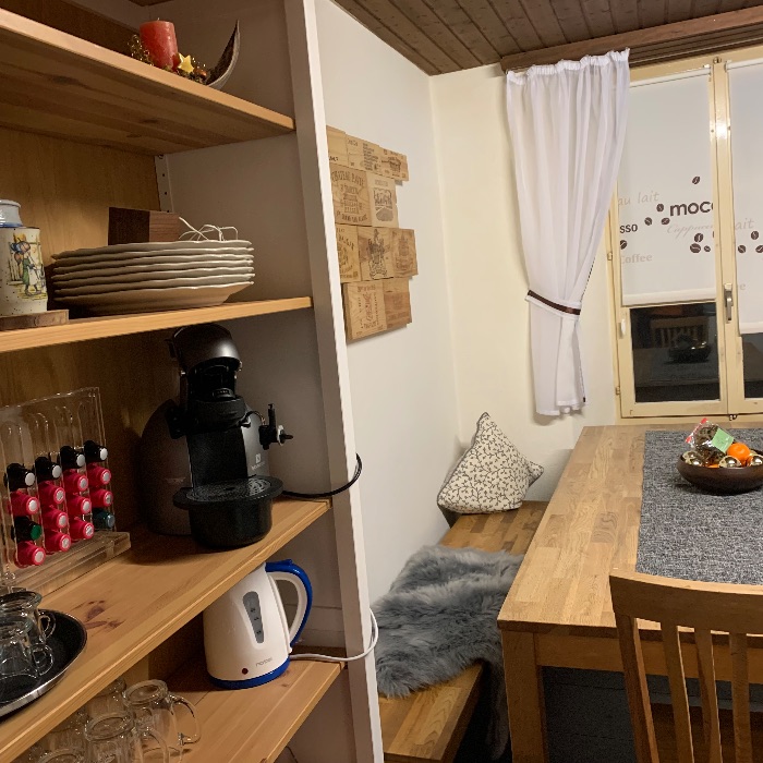 FEWOlution Ferienwohnung 5.5 Zi. Casa Restelli OG  Gurtnellen