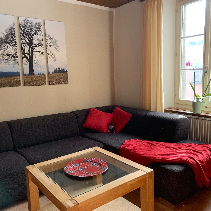 FEWOlution Ferienwohnung 5.5 Zi. Casa Restelli OG  Gurtnellen