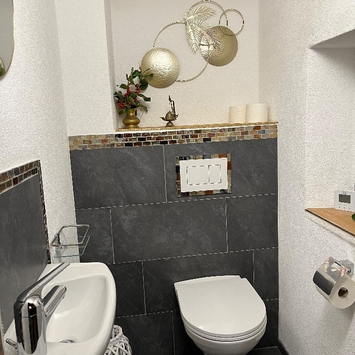 FEWOlution Ferienwohnung 5.5 Zi. Casa Restelli OG  Gurtnellen