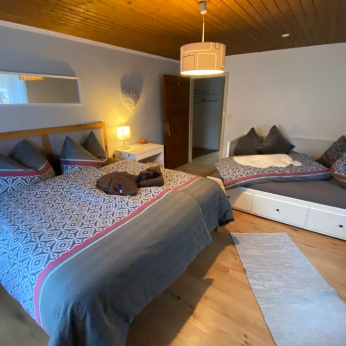 Ferienwohnung 5.5 Zi. Casa Restelli OG  Gurtnellen FEWOlution