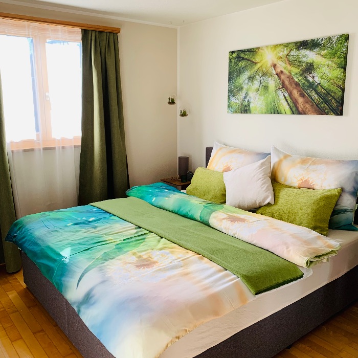 Ferienwohnung Da Eni Müstair  FEWOlution