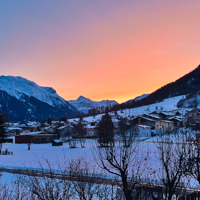 FEWOlution Ferienwohnung Da Eni Müstair 