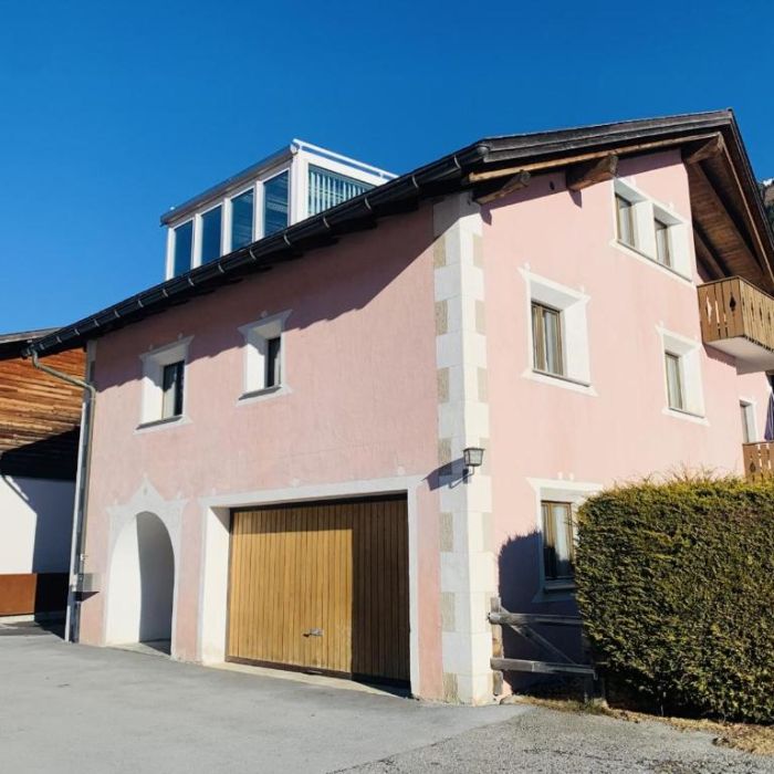 FEWOlution Ferienwohnung Da Eni Müstair 