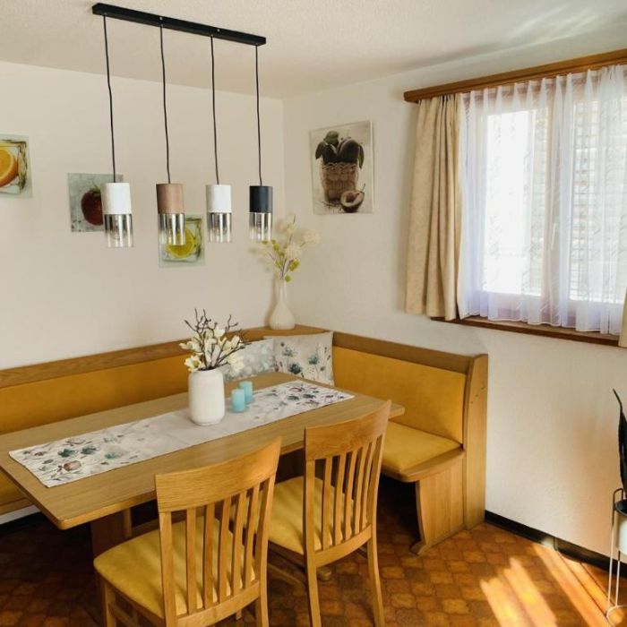 Ferienwohnung Da Eni Müstair  FEWOlution
