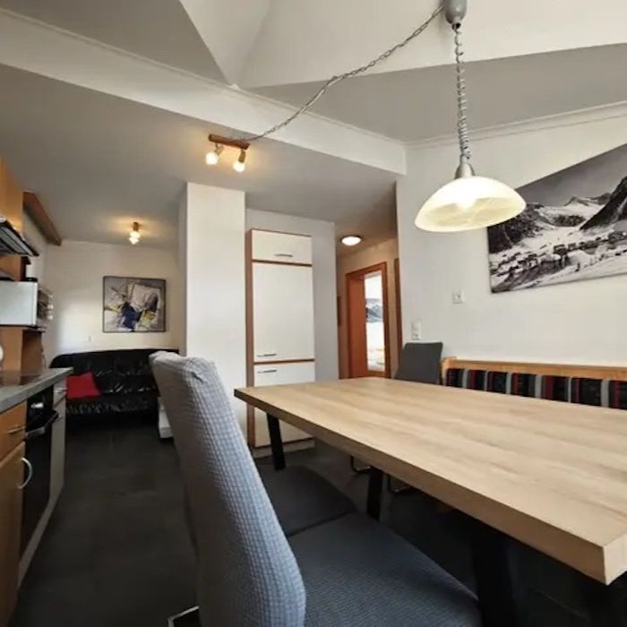 Ferienwohnung Apart Bella Mira 4 Samnaun-Laret FEWOlution
