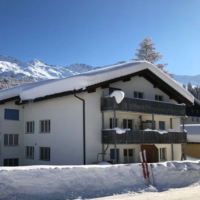 FEWOlution Ferienwohnung Stätzer Lift  Churwalden