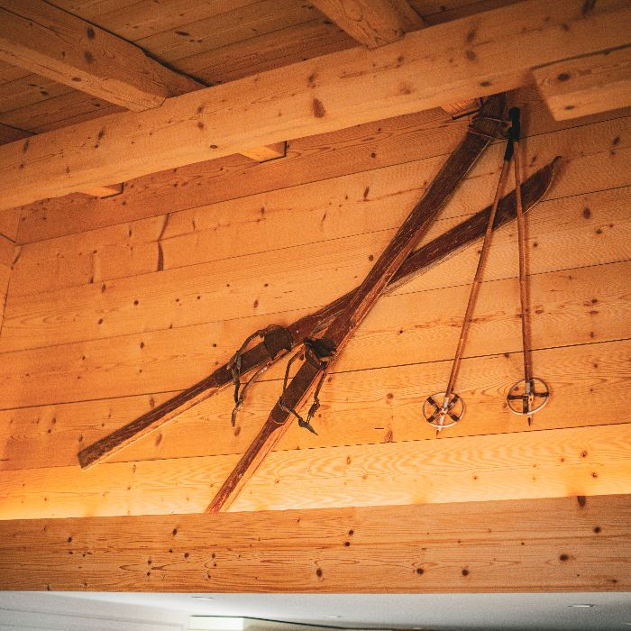 FEWOlution Ferienwohnung Chalet Fankhus Adelboden