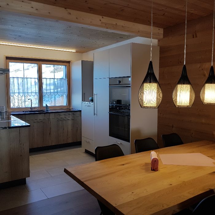 Ferienwohnung Churfirsten Nesslau FEWOlution
