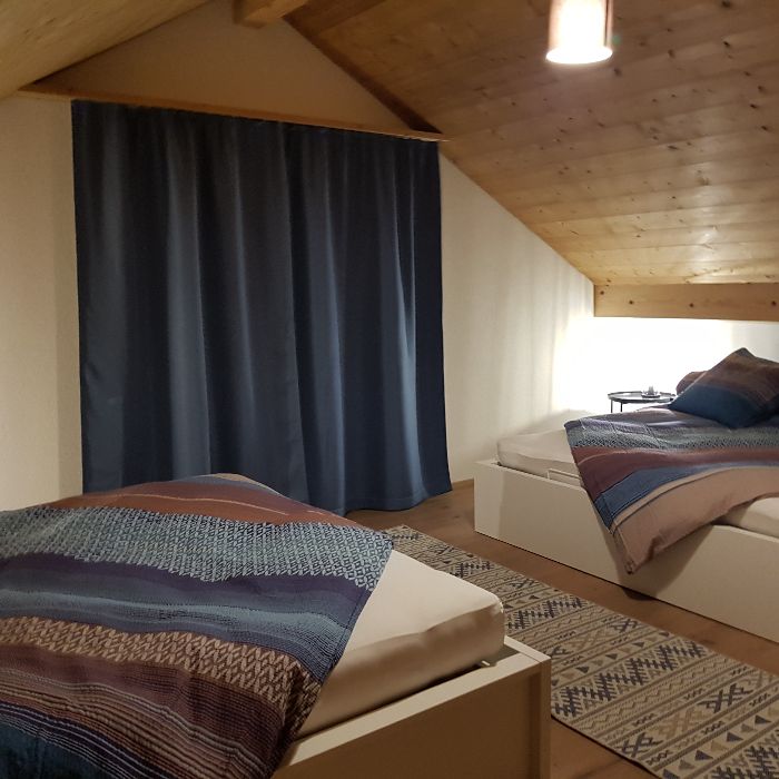 FEWOlution Ferienwohnung Churfirsten Nesslau
