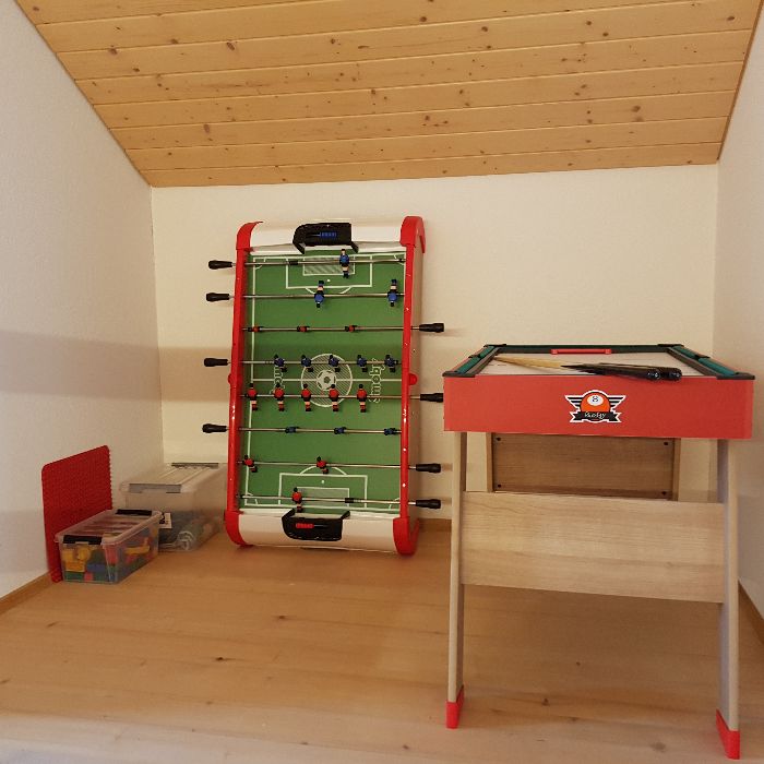 FEWOlution Ferienwohnung Churfirsten Nesslau