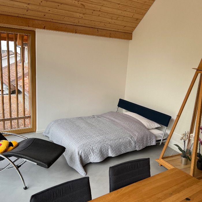 Ferienwohnung SoHO Apartment 2OG Schaffhausen Hemmental FEWOlution