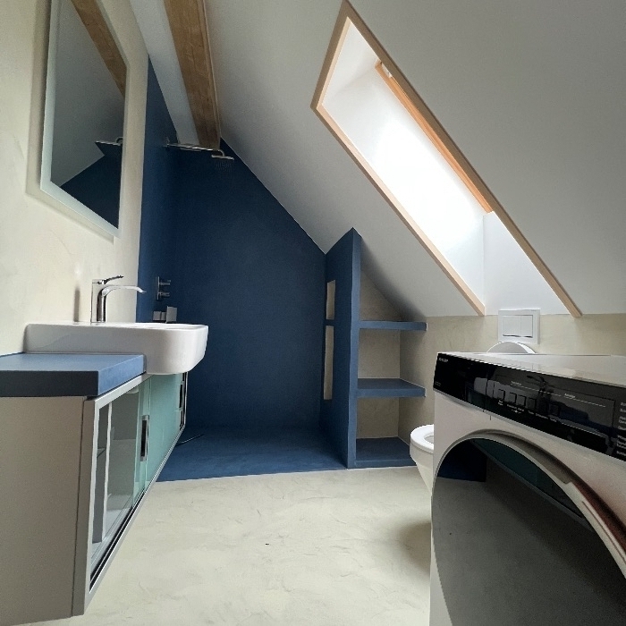 FEWOlution Ferienwohnung SoHO Apartment 2OG Schaffhausen Hemmental