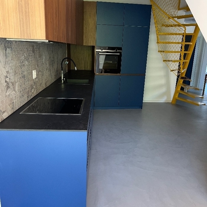 FEWOlution Ferienwohnung SoHO Apartment 2OG Schaffhausen Hemmental