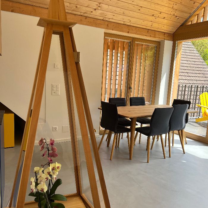 FEWOlution Ferienwohnung SoHO Apartment 2OG Schaffhausen Hemmental
