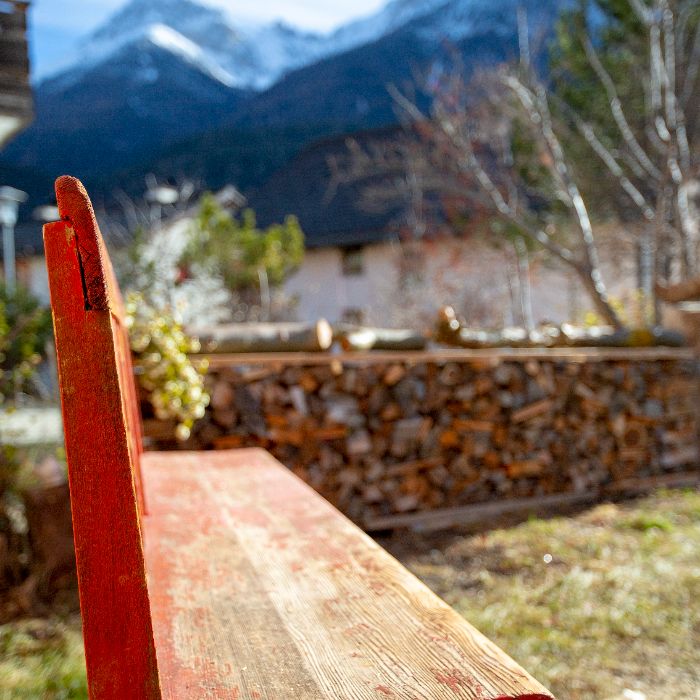 FEWOlution Ferienwohnung Chasa Avant Muglins Scuol