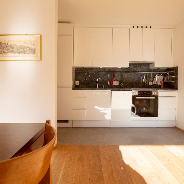 FEWOlution Ferienwohnung Chasa Avant Muglins Scuol