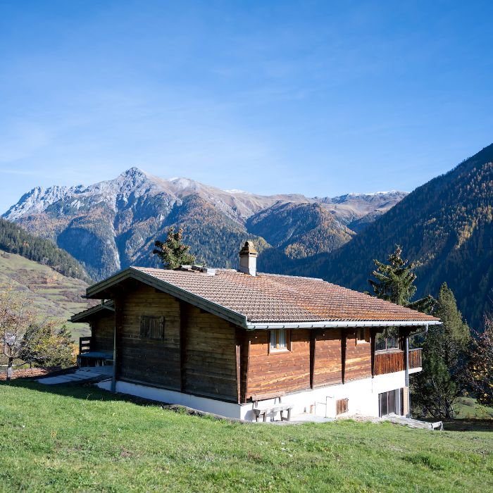 FEWOlution Ferienwohnung Chasa Avant Porta Ramosch