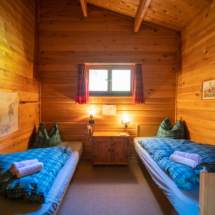 FEWOlution Ferienwohnung Chasa Avant Porta Ramosch