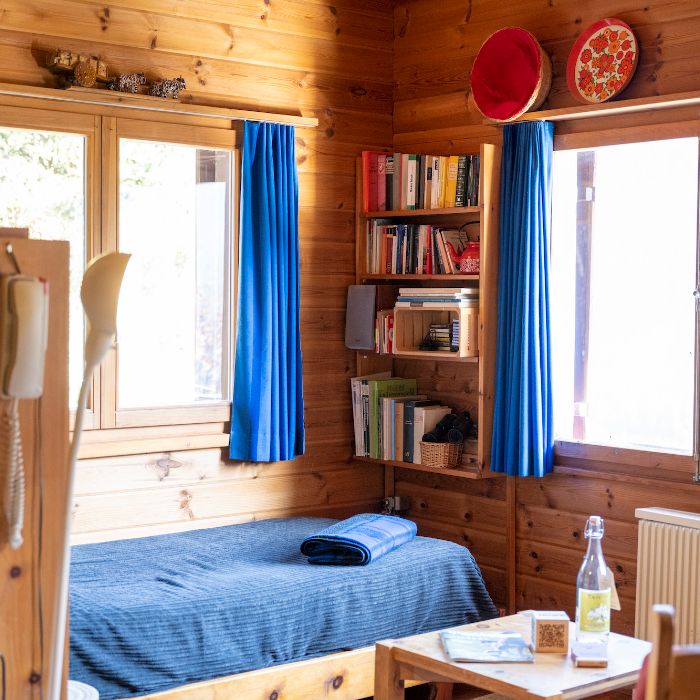 FEWOlution Ferienwohnung Chasa Avant Porta Ramosch