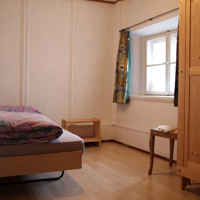 FEWOlution Ferienwohnung Chasa Campell Ardez