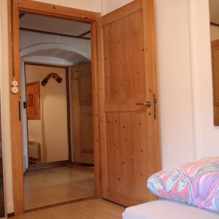 FEWOlution Ferienwohnung Chasa Campell Ardez