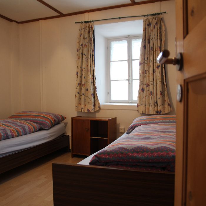FEWOlution Ferienwohnung Chasa Campell Ardez