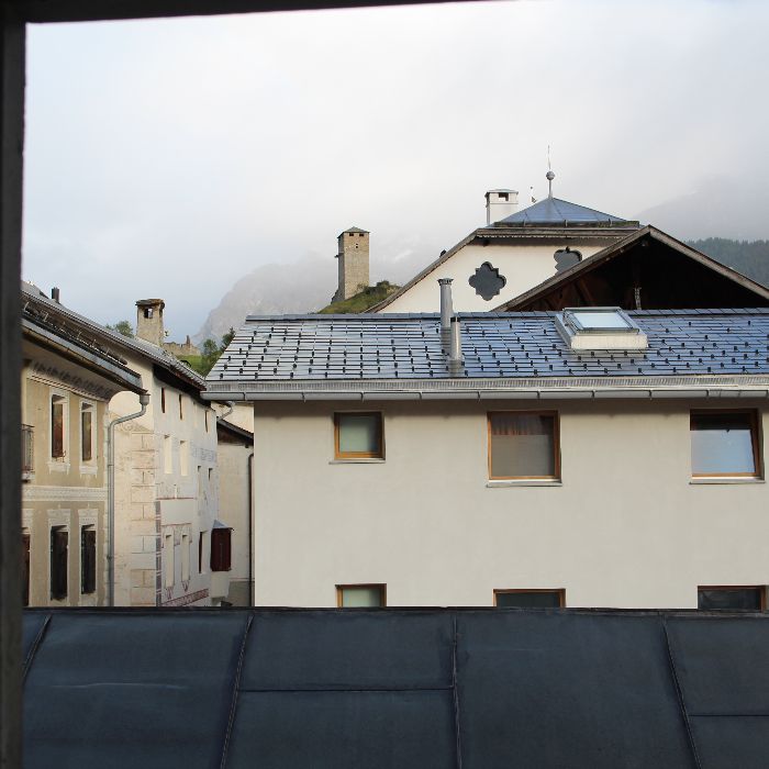 FEWOlution Ferienwohnung Chasa Campell Ardez