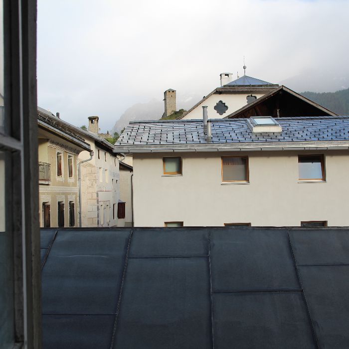 FEWOlution Ferienwohnung Chasa Campell Ardez