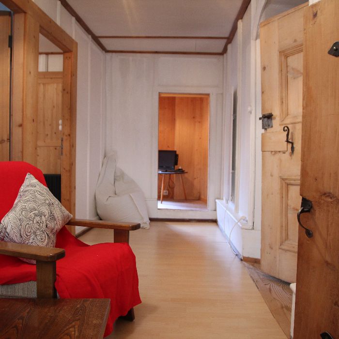 FEWOlution Ferienwohnung Chasa Campell Ardez