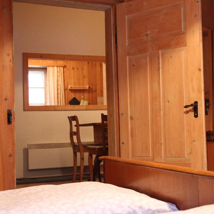 FEWOlution Ferienwohnung Chasa Campell Ardez