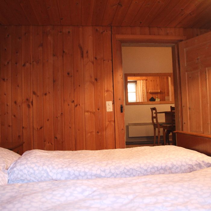 FEWOlution Ferienwohnung Chasa Campell Ardez