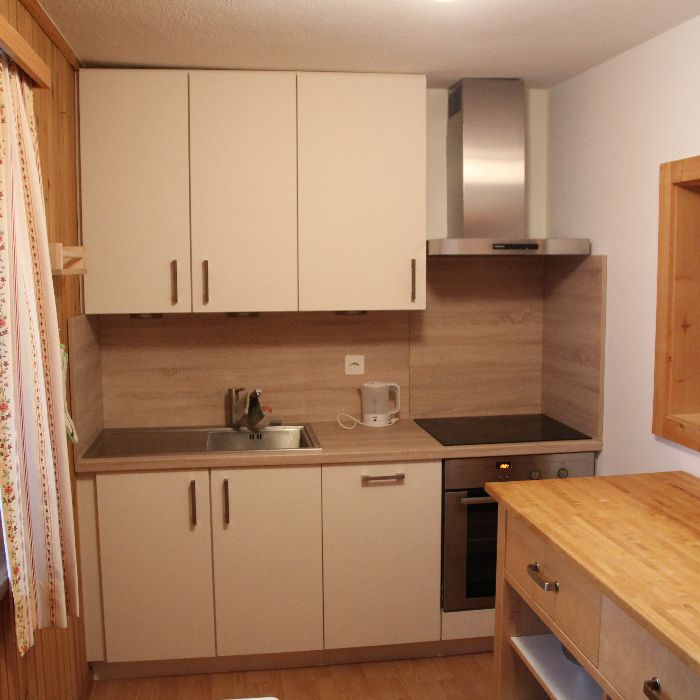 FEWOlution Ferienwohnung Chasa Campell Ardez