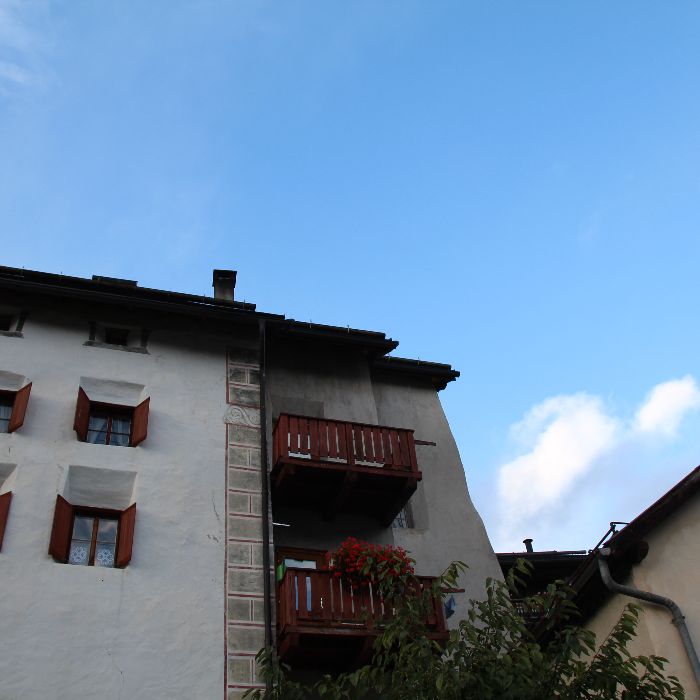 FEWOlution Ferienwohnung Chasa Campell Ardez