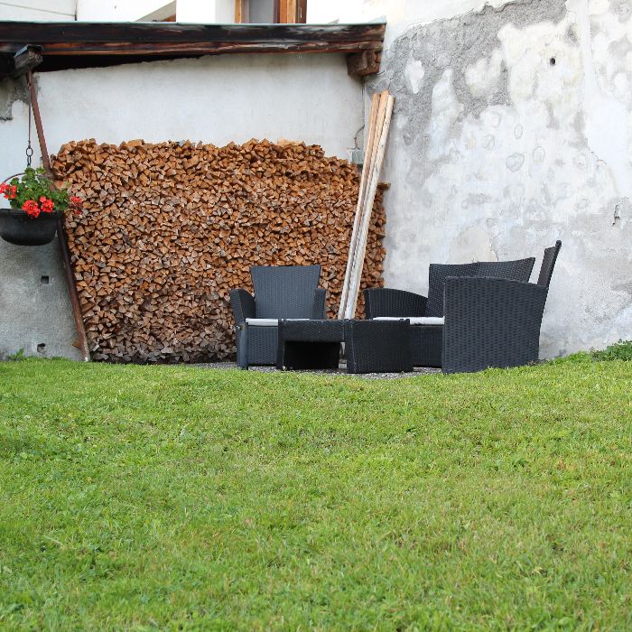 FEWOlution Ferienwohnung Chasa Campell Ardez