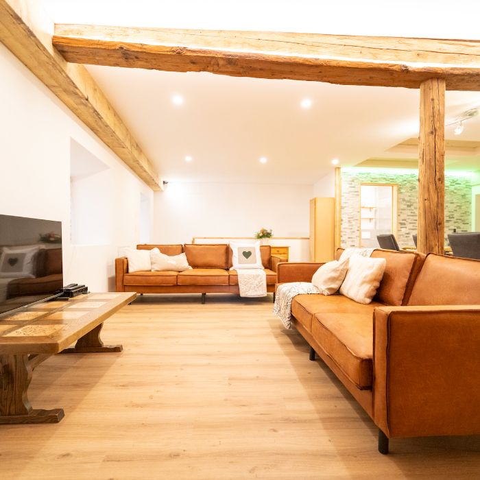 Ferienwohnung Chasa Capricorn Sent Scuol FEWOlution
