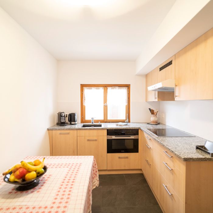 Ferienwohnung Chasa Capricorn Sent Scuol FEWOlution