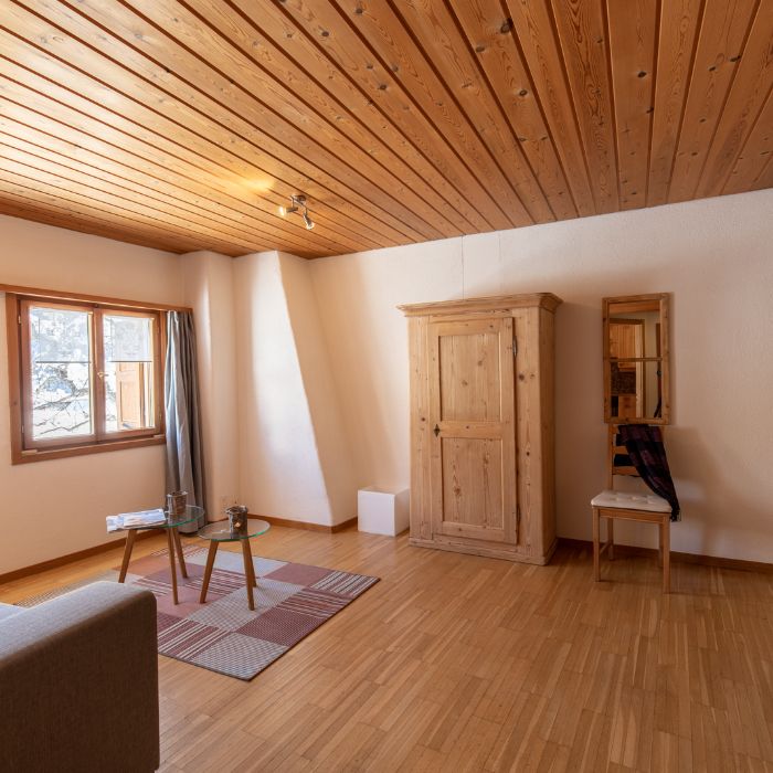 Ferienwohnung Chasa Curasch 1.5 Zimmer Whg Scuol FEWOlution