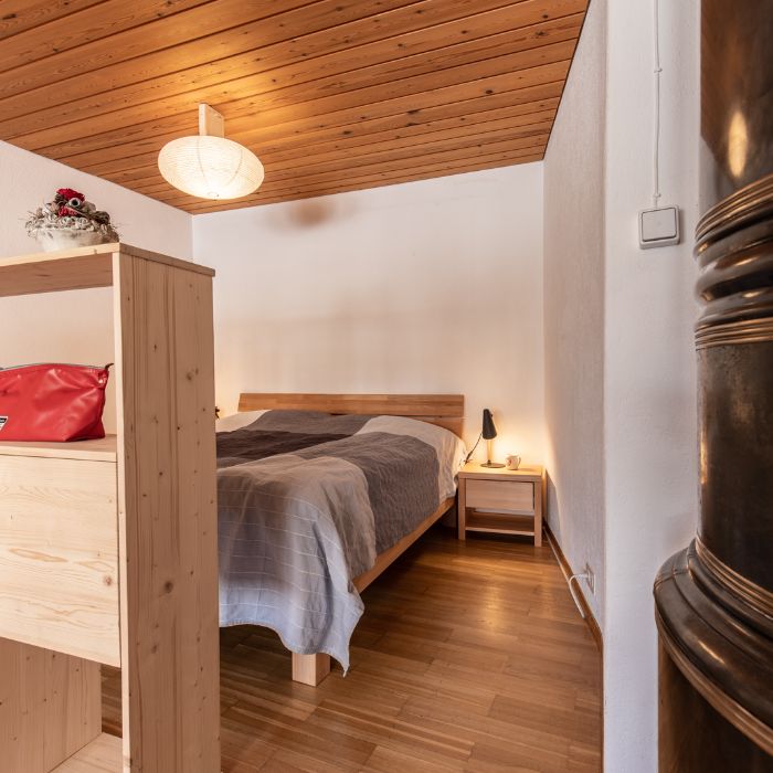 Ferienwohnung Chasa Curasch 1.5 Zimmer Whg Scuol FEWOlution