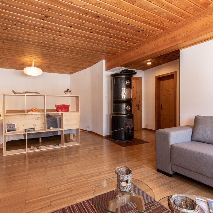 Ferienwohnung Chasa Curasch 1.5 Zimmer Whg Scuol FEWOlution