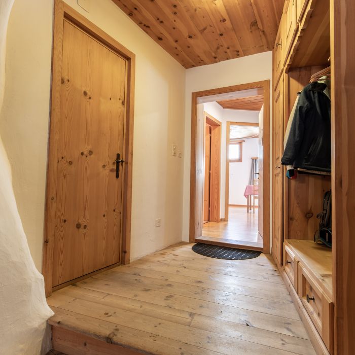 Ferienwohnung Chasa Curasch 1.5 Zimmer Whg Scuol FEWOlution