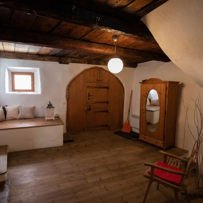 Ferienwohnung Chasa Curasch 1.5 Zimmer Whg Scuol FEWOlution