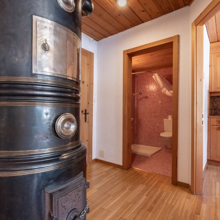 Ferienwohnung Chasa Curasch 1.5 Zimmer Whg Scuol FEWOlution