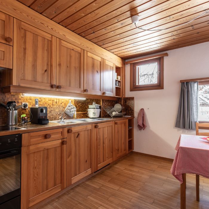 Ferienwohnung Chasa Curasch 1.5 Zimmer Whg Scuol FEWOlution