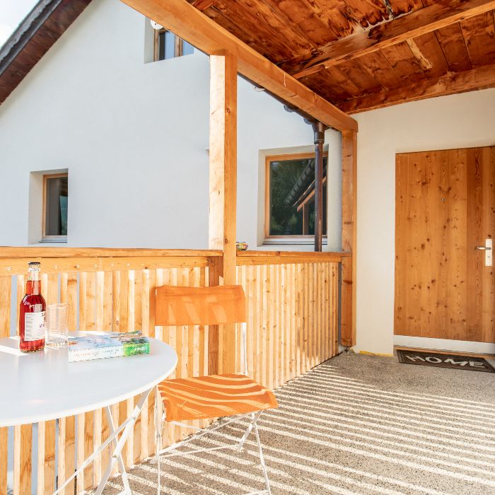 Ferienwohnung Chasa Il Muglin OG Wohnung Ardez FEWOlution